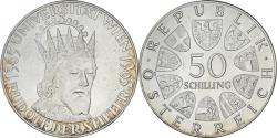 World Coins - Coin, Austria, 50 Schilling, 1965, , Silver, KM:2898