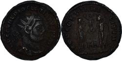 Ancient Coins - Coin, Diocletian, Antoninianus, 284-305, Kyzikos, , Billon