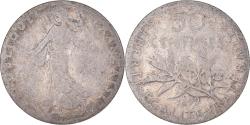 World Coins - Coin, France, 50 Centimes, 1899