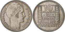 World Coins - France, 10 Francs, Turin, 1945, Copper-nickel, , KM:908.1