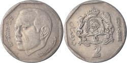 World Coins - Coin, Morocco, 2 Dirhams, 2002