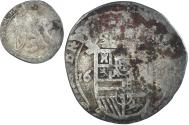 World Coins - Coin, Spanish Netherlands, Philip IV, Escalin, 1621, , Silver