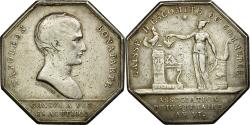 World Coins - France, Token, Chamber of Commerce, 1802, , Silver, Feuardent:13549a