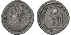 Ancient Coins - Crispus, Follis, Londinium, Copper, MS(63), RIC:VII 162