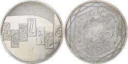 World Coins - France, 5 Euro, Egalité, 2013, Paris, Silver,