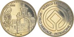 World Coins - Belgium, Token, religions, 2006, Token. Statue de la Vierge,