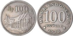 World Coins - Coin, Indonesia, 100 Rupiah, 1973