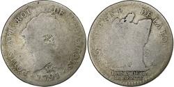 World Coins - France, Louis XVI, 30 Sols, 1791 / AN 3, Paris, Silver, , Gadoury:39
