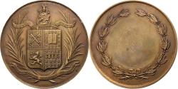 World Coins - France, Medal, Université Catholique de Lille, Bronze,