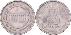 World Coins - Colombia, 50 Pesos, 1986, Copper-nickel, , KM:272
