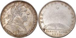 World Coins - France, Token, Royal, Louis XV, Trésor Royal, History, 1751, Duvivier