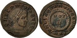 Ancient Coins - Coin, Crispus, Follis, Aquileia, , Bronze, RIC:89