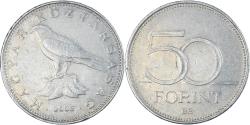 World Coins - Coin, Hungary, 50 Forint, 2003