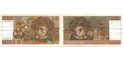 World Coins - France, 10 Francs, Berlioz, 1974, 1974-06-06, UNC(65-70), Fayette:63.5, KM:150a