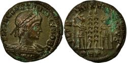 Ancient Coins - Coin, Constantine I, Nummus, Trier, , Copper, Cohen:255