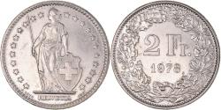 World Coins - Coin, Switzerland, 2 Francs, 1978, Bern, , Copper-nickel, KM:21a.1