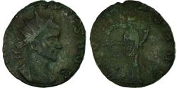 Ancient Coins - Coin, Claudius II (Gothicus), Antoninianus, 268-270, Rome, , Billon