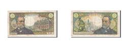 World Coins - Banknote, France, 5 Francs, 1966, 1966-11-04, VF(30-35), Fayette:61.4, KM:146a