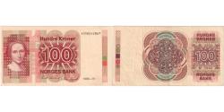 World Coins - Norway, 100 Kroner, AU(50-53)