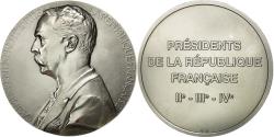 World Coins - France, Medal, Les Présidents de la République, Jean Casimir-Périer