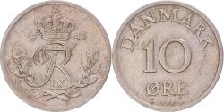 World Coins - Coin, Denmark, 10 Öre, 1948
