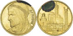 World Coins - France, Medal, Exposition Coloniale Internationale, Paris, Afrique, 1931