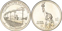 Us Coins - Coin, United States, Dollar, 2022, Philadelphia, American Innovation -