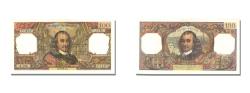 World Coins - Banknote, France, 100 Francs, 100 F 1964-1979 ''Corneille'', 1974, 1974-02-07