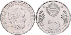 World Coins - Hungary, 5 Forint, 1985, Budapest, Copper-nickel, , KM:635