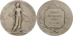 World Coins - France, Token, Chambre des notaires d'Arras et St-Pol, Silver, Coudray
