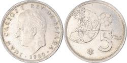 World Coins - Coin, Spain, 5 Pesetas, 1980
