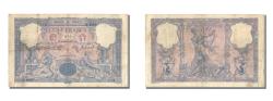 World Coins - Banknote, France, 100 Francs, 100 F 1888-1909 ''Bleu et Rose'', 1907