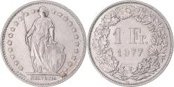 World Coins - Coin, Switzerland, Franc, 1977