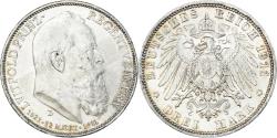 World Coins - Coin, German States, BAVARIA, Otto, 3 Mark, 1911, Munich, , Silver