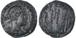 Ancient Coins - Coin, Constantine II, Follis, 333-334, Trier, , Bronze, RIC:556