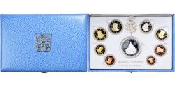World Coins - Vatican, Pope Benedict XVI, Set 1 ct. - 20 Euro, Proof, 2012, Rome,