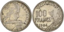 World Coins - Coin, France, 100 Francs, 1954