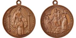 World Coins - Great Britain, Medal, The Virgin, Religions & beliefs, XIXth Century,