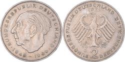 World Coins - Coin, GERMANY - FEDERAL REPUBLIC, 2 Mark, 1971