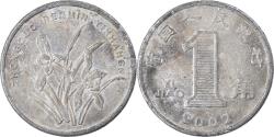 World Coins - Coin, CHINA, PEOPLE'S REPUBLIC, Jiao, 2002