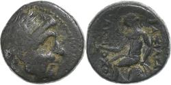 Ancient Coins - Antiochos III, Æ Unit, ca. 223-210 BC, Antioch, Bronze, , HGC:9-519