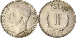 World Coins - Coin, Luxembourg, Jean, Franc, 1972, , Copper-nickel, KM:55