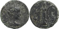 Ancient Coins - Pamphylia, Gordian III, Æ Unit, 238-244, Aspendos, Bronze,