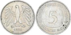 World Coins - Coin, Germany, 5 Mark, 1976