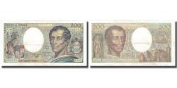 World Coins - France, 200 Francs, Montesquieu, 1994, AU(50-53), Fayette:70.2.1, KM:155f
