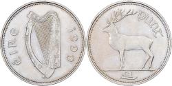 World Coins - Ireland, Punt, 1990, Dublin, Copper-nickel, , KM:27