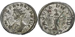 Ancient Coins - Probus, Aurelianus, 276-282, Ticinum, Billon, , RIC:397