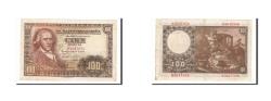 World Coins - Banknote, Spain, 100 Pesetas, 1948, 1948-05-02, KM:137a, EF(40-45)