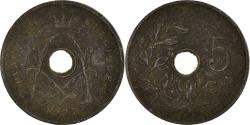 World Coins - Coin, Belgium, 5 Centimes, 1927, , Copper-nickel, KM:66