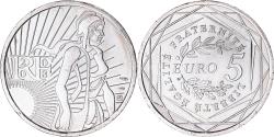World Coins - France, 5 Euro, 2008, Semeuse, , Silver, KM:1534